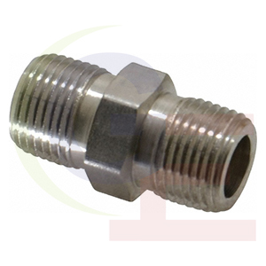 SS Hex Nipple manufacturers, suppliers & exporters in India