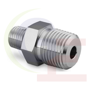 SS Hex Nipple Reducer Manufacturer in India