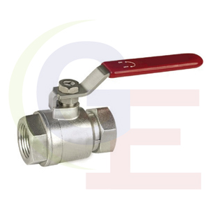Exporter of SS Ic Ball Valve India