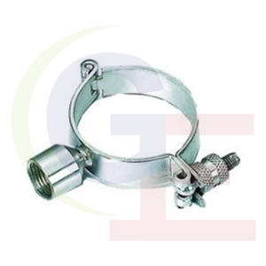 SS Pipe Clamp Manufacturer in India