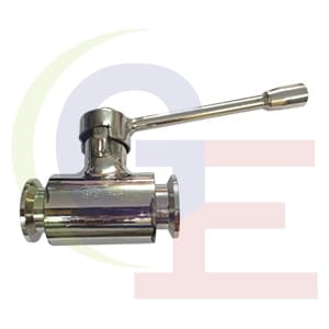 Supplier of ss tc ball valve in Bangalore
