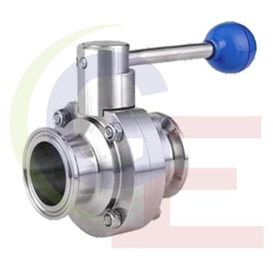 SS butterfly valves suppliers in Mumbai