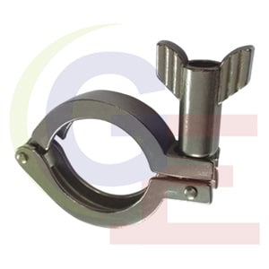 ss tc clamp supplier in India