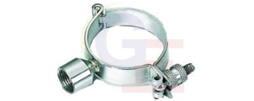 stainless steel pipe clamp manufacturers