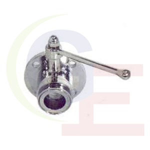 SS flush bottom valve manufacturer in ahmedabad