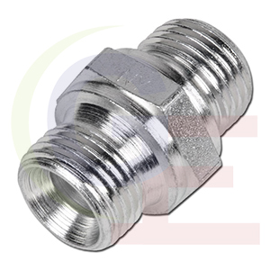 Stainless Steel Hex Coupling Nuts