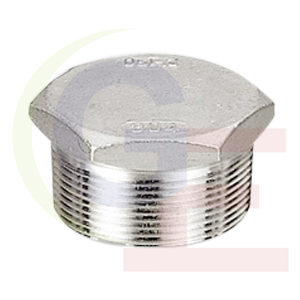 ss hex plug manufacturer