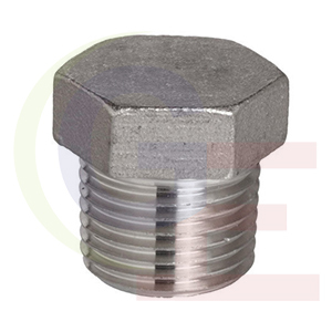 SS Hex Plug Manufacturer in Gujarat