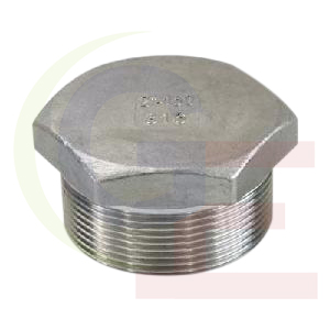 ss hex plug manufacturer