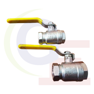 SS Ic Ball Valve Supplier in Gujarat[India]