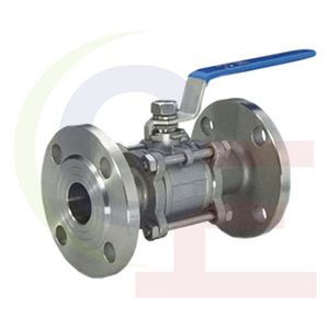 SS Ic Ball Valve Supplier