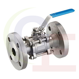 SS Ic Ball Valve