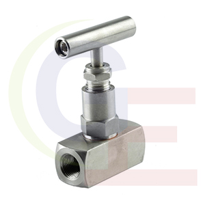 SS Needle Valve Threaded