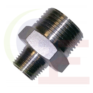 ss reducer hex nipple supplier in ahmedabad