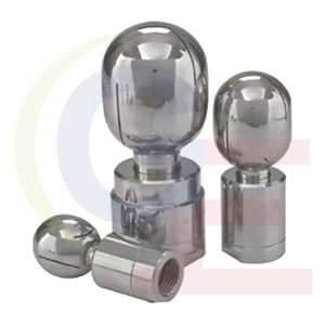 India's is Leading Exporter of ss spray ball manufacturer