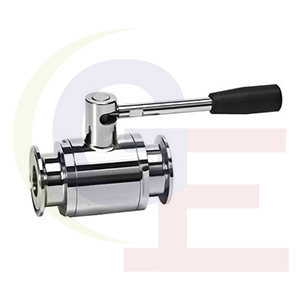 Supplier of ss tc ball valve in Bangalore