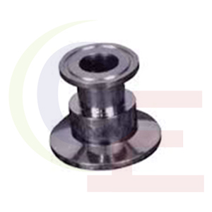 Manufacturer of SS TC End Reducer India