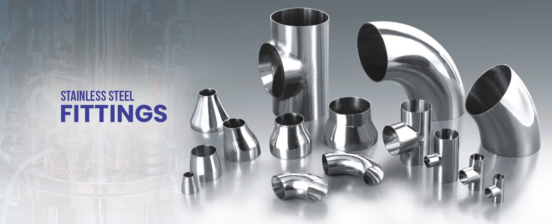 ss fittings manufacturers in ahmedabad